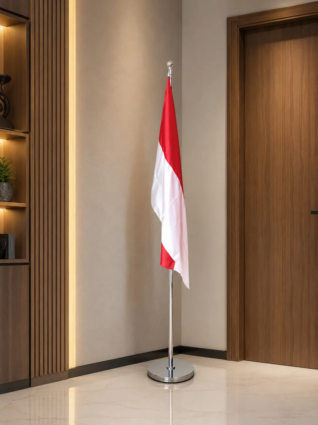 tiang bendera indoor jaya stainless tiang bendera indoor jaya stainless