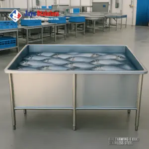 Bak Thawing Stainless