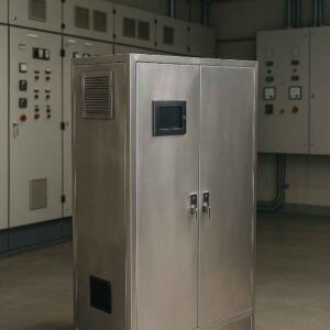 Lemari Box Panel Industri