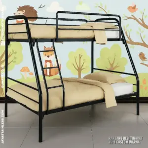 RANJANG-tempat-tidur-tingkat-besi-anak-asrama_11zon