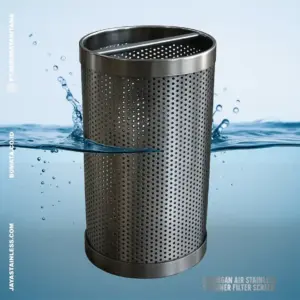 Saringan Air (Filter Industri)
