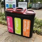 Tempat Sampah STAINLESS (2)