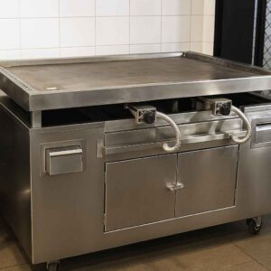 meja cabinet teppanyaki stainless jaya stainless_11zon