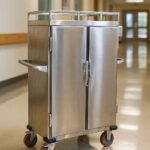 food warmer trolley-Stainless-di-Koridor-Rumah-Sakit_11zon