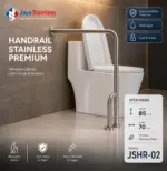 handrail toilet satainless jshr02_11zon