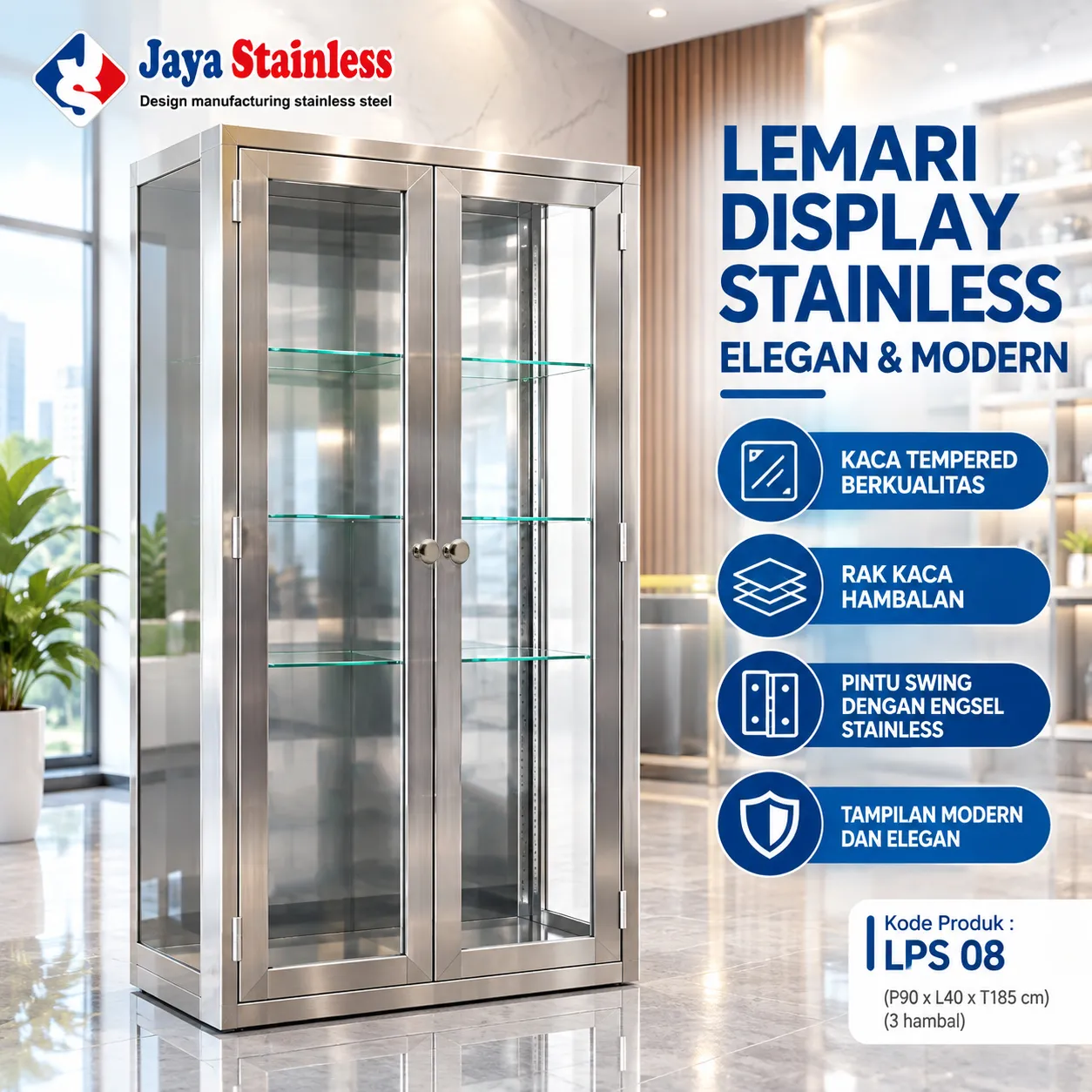 lemari-cabinet-stainless-banyak-fungsi_11zon lemari-cabinet-stainless-banyak-fungsi_11zon