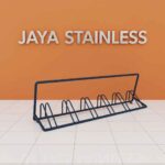 parkiran-sepeda-jaya-stainless-biru-donker_11zon