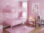 ranjang-tidur-besi-anak-jayastainless-pink_11zon