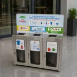 tempat sampah stainless steel js_11zon