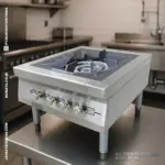 Gas Stock Pot Stainless