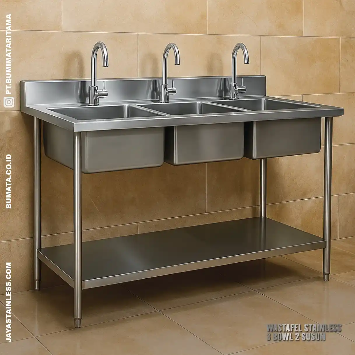 wastafel-stainless-jaya-stainless-3-bowl_11zon wastafel-stainless-jaya-stainless-3-bowl_11zon