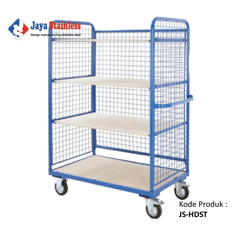 Heavy-Duty-Shelf-Trolley