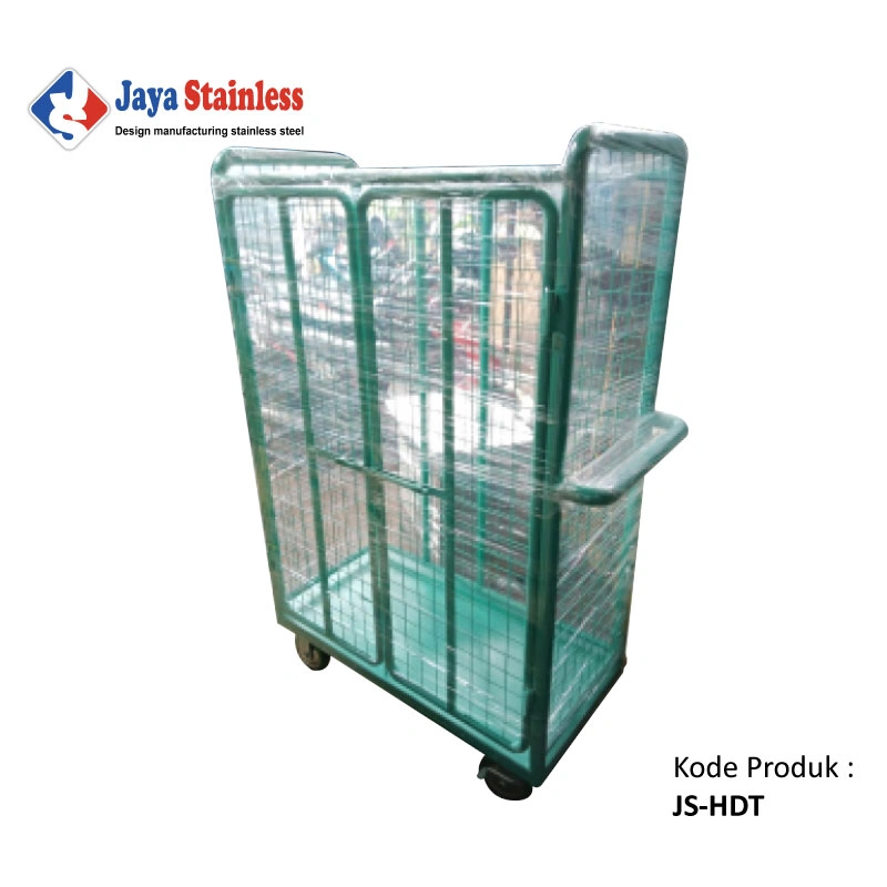 Heavy-Duty-Trolley