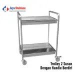Trolley-2-Susun-Dengan-Handle-Berdiri