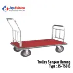 Trolley-Sangkar-Burung-Type-JS-TSB13