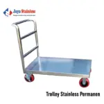 Trolley-Stainless-Permanen
