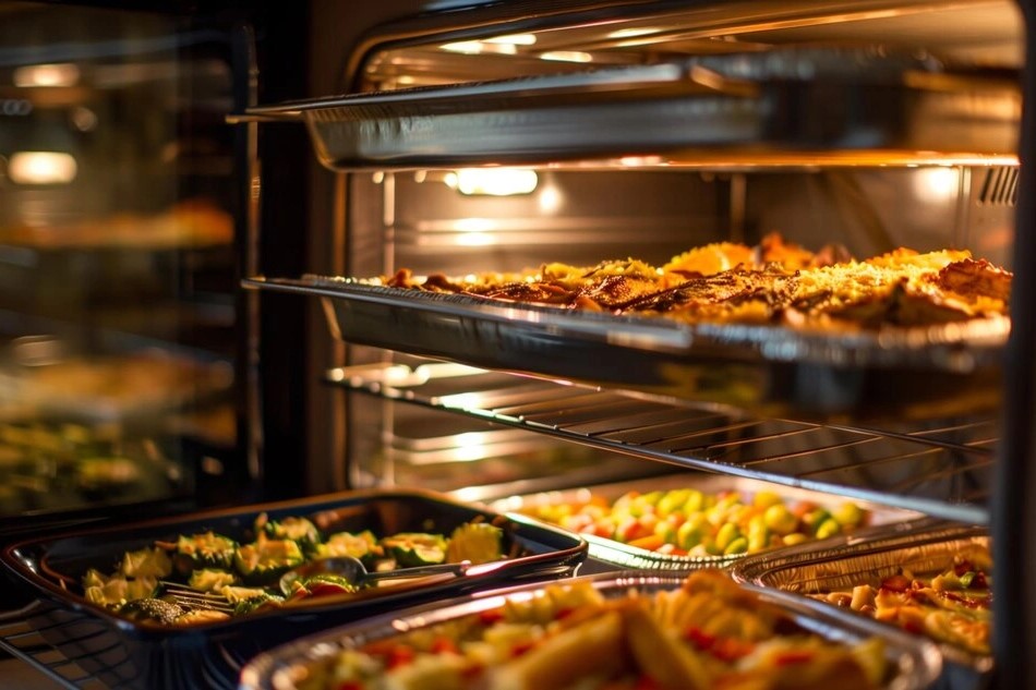 Keunggulan Food Warmer Trolley
