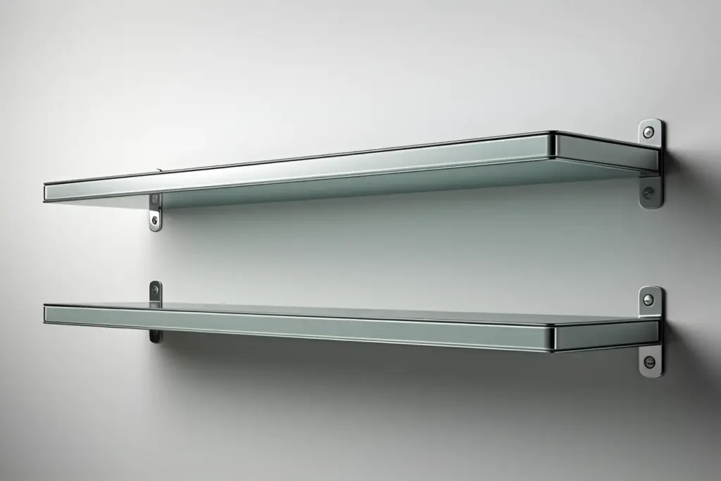 Rak stainless gantung
