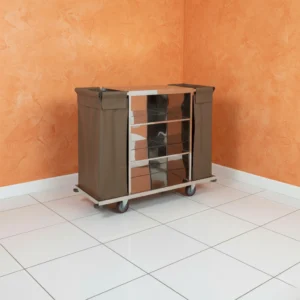 Housekeeping Troli