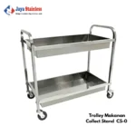 Trolley Makanan Collect Stand CS-0