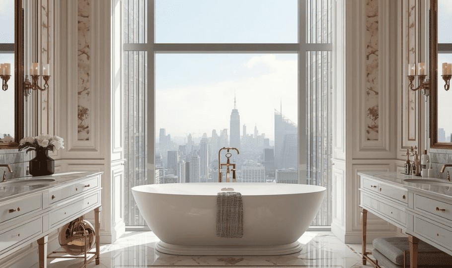 Jangan tunggu ada yang jatuh di kamar mandi ! Ini tips bikin toilet lebih aman