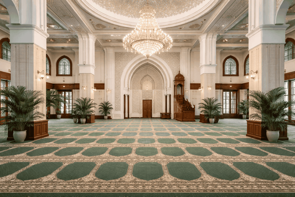 Masjid Itu Tempat Tenang, Tapi Kadang Kekacauannya Datang dari Hal yang Sepele