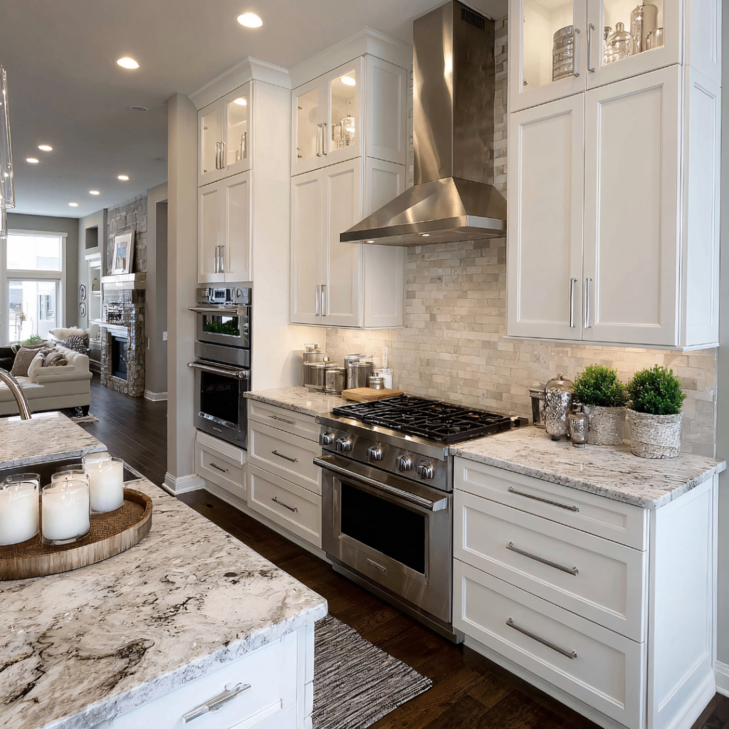 Tips Menjaga Dapur Tetap Bersih dan Tidak Pengap dengan Kitchen Hood yang Tepat