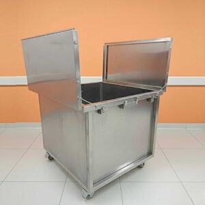 Box Cadaver Stainless