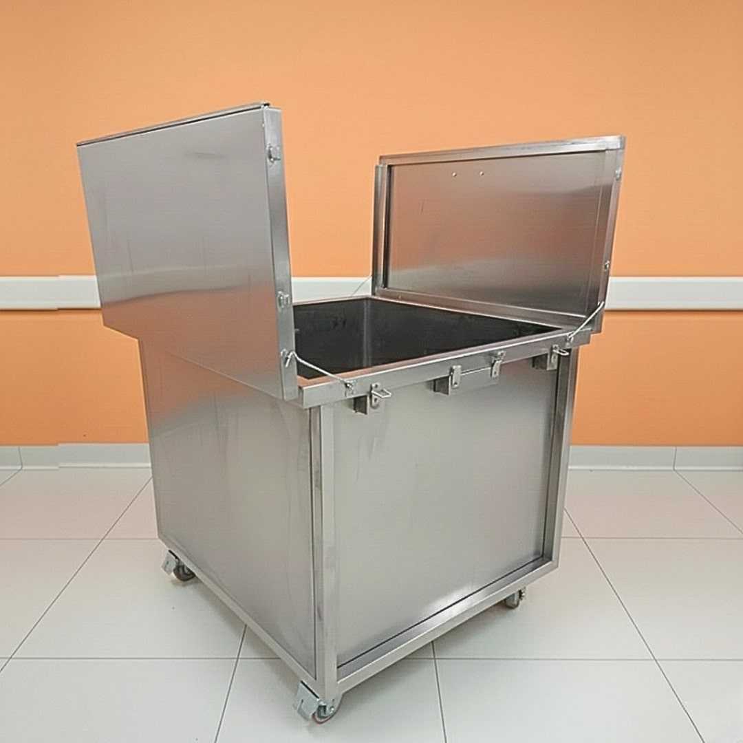 Box Cadaver Stainless Box Cadaver Stainless