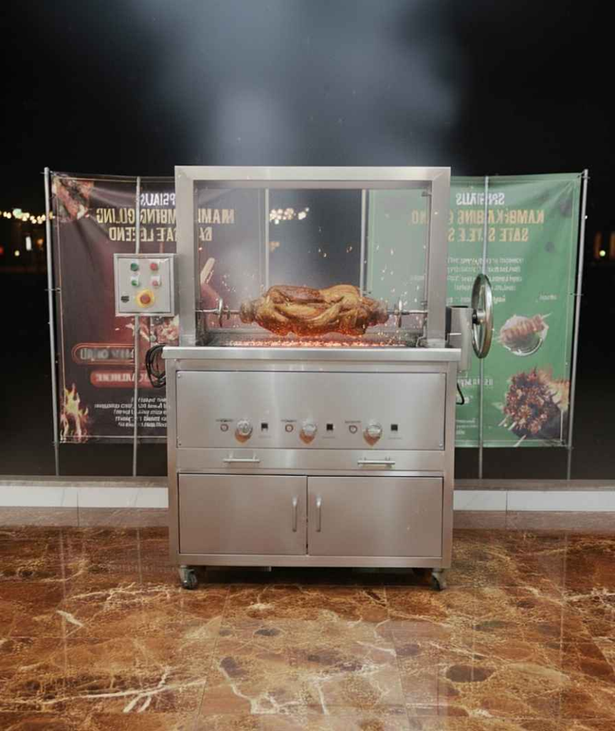 Hal yang Perlu Diperhatikan Saat Memilih dan Merawat Alat Panggang untuk Dapur Profesional