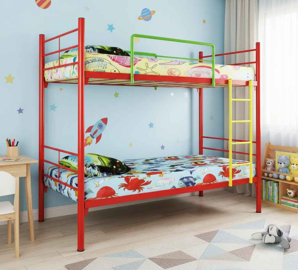 Tips Menata Kamar Anak dengan Ranjang Susun agar Tetap Aman dan Nyaman