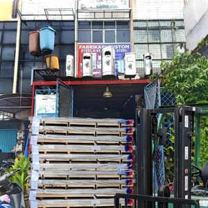 Bahan Stainless ss201, ss304, & ss316
