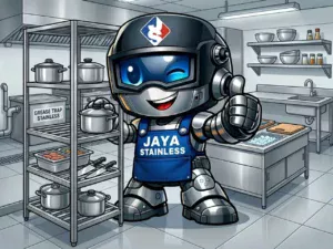 6 Fasilitas Dapur Profesional Standar Industri & Komersial
